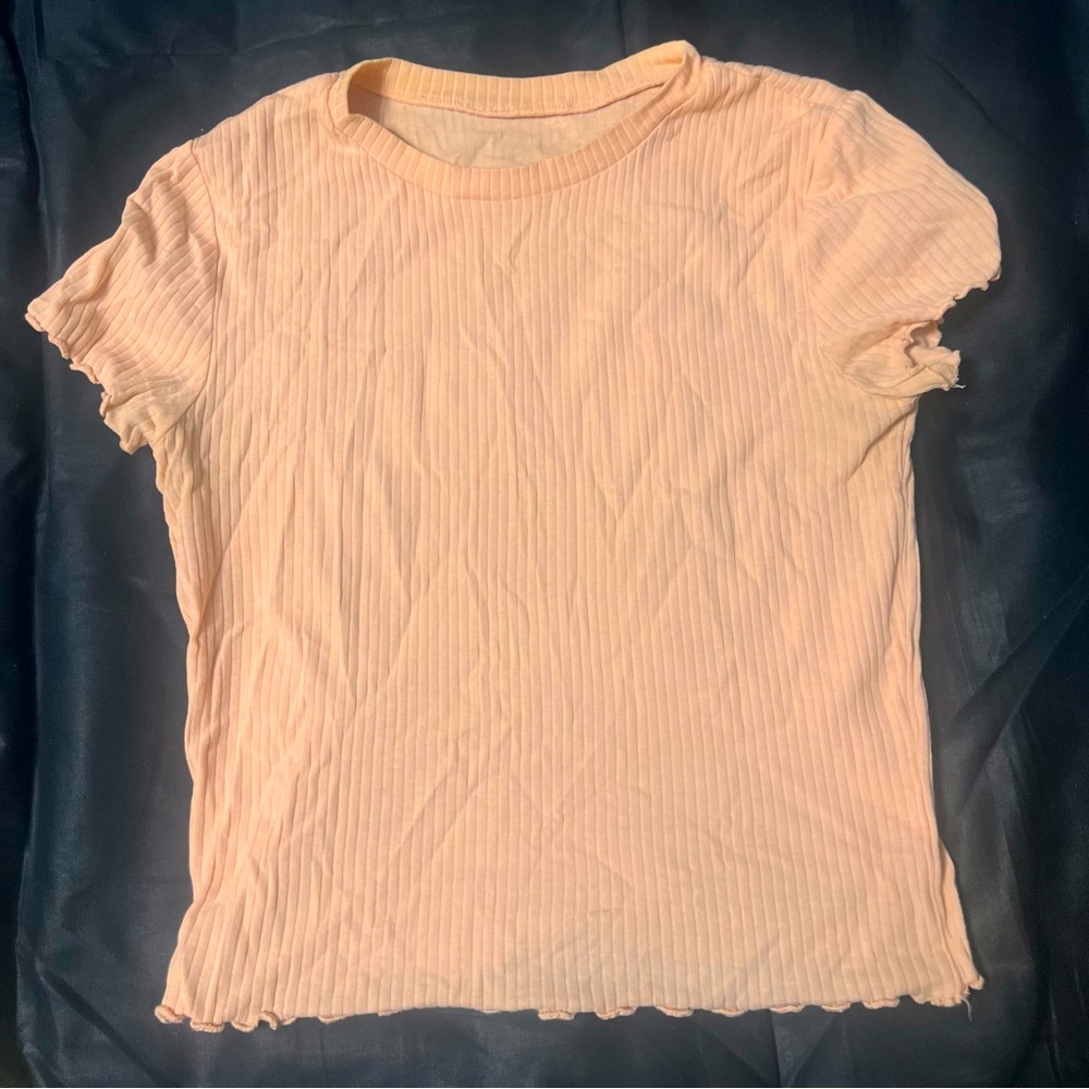 Women’s Light Peach Top